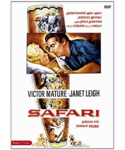 Safari [DVD]