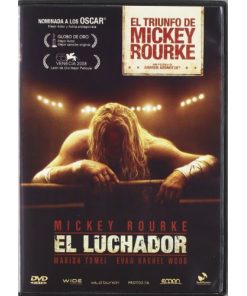 Mickey Vs Bruce: El Luchador + Los mercenarios [DVD] - Imagen 3