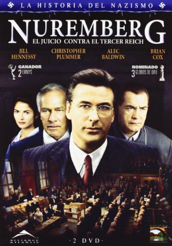 Nuremberg (2 Dvd)