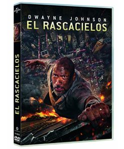 Skyscraper: El Rascacielos [DVD]
