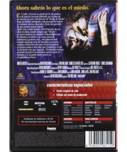 Muñeco Diabólico [DVD] - Imagen 2