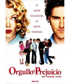 Orgullo y prejuicio (2003) [DVD]