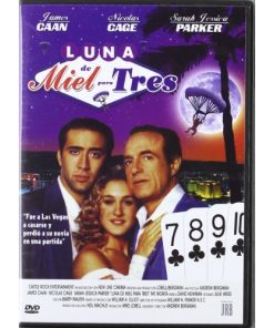 Luna De Miel Para Tres [DVD]