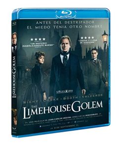 Los Misteriosos Asesinatos De Limehouse [Blu-ray]