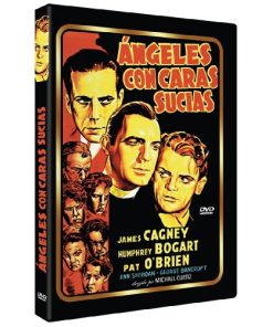 Angeles con caras sucias [DVD]