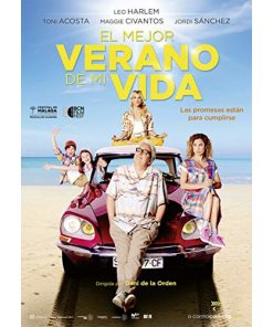 El mejor verano de mi vida [DVD] - Imagen 3