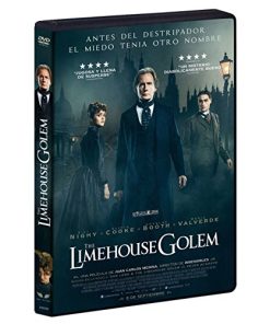 Los Misteriosos Asesinatos De Limehouse [DVD]