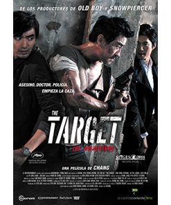 The Target (El objetivo) [DVD]
