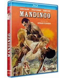 Mandingo [Blu-ray]
