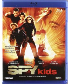 Alternative view of Spy Kids - Trilogía [Blu-ray]