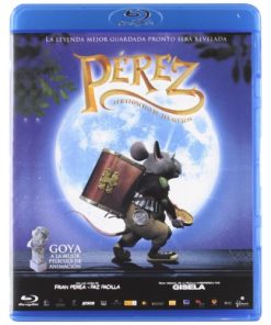 Perez El Ratoncito De Tus Sueños [Blu-ray]
