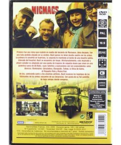 Alternative view of Micmacs [DVD]