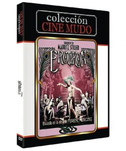 Erotikon [DVD]