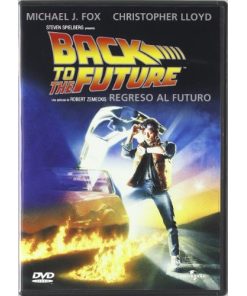 Regreso Al Futuro [DVD]