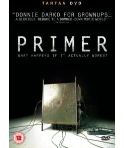 Primer [DVD] by Shane Carruth