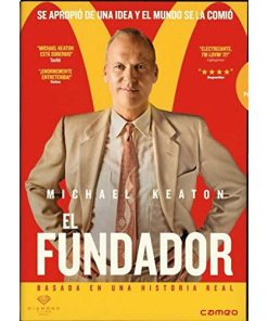 El Fundador [DVD]