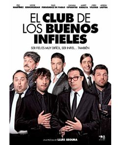 El club de los buenos infieles [DVD] - Imagen 3