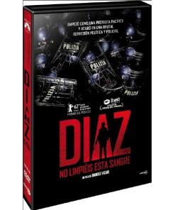 Diaz: No Limpiéis Esta Sangre [DVD]