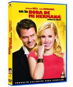 En la boda de mi hermana [DVD] - Imagen 3