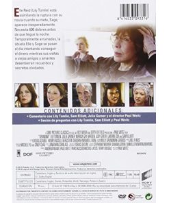 Alternative view of Grandma [DVD]