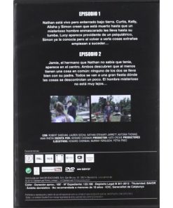 Misfits 2ª temporada [DVD] - Imagen 3