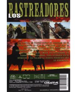 Alternative view of Los Rastreadores [DVD]