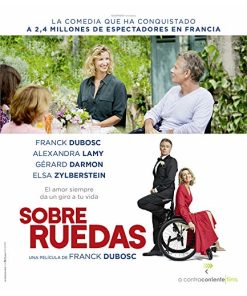 Sobre Ruedas [Blu-ray] - Imagen 2