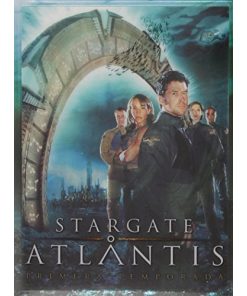 Stargate Atlantis T1 (5) [DVD]