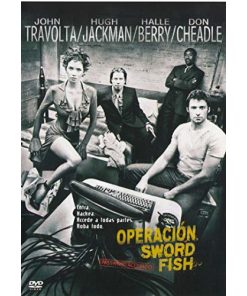 OPERACION SWORDFISH DVD