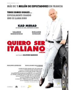 Quiero ser italiano [DVD]