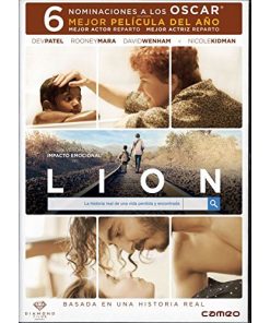 Lion [DVD]