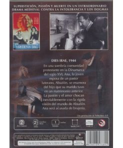 Alternative view of Dies Irae [DVD]