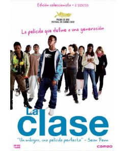 La clase (Edición coleccionista) [DVD]