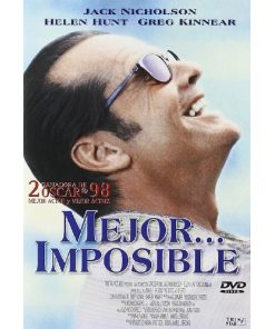 Mejor...imposible [DVD]