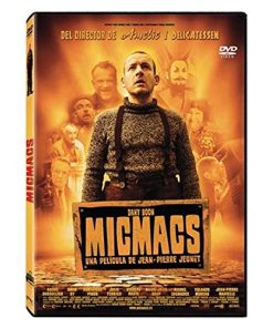 Micmacs [DVD]
