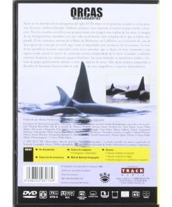 Orcas Depredadoras (Nat.Geographic) [DVD] - Imagen 2