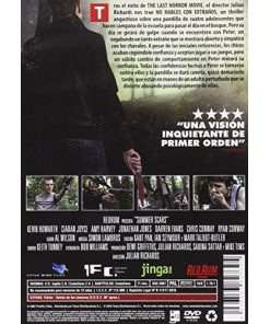 Summer Scars [DVD]