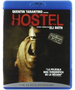 Hostel [Blu-ray]