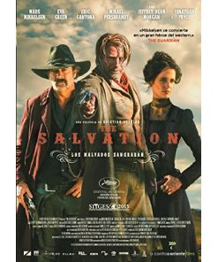 The Salvation [DVD]