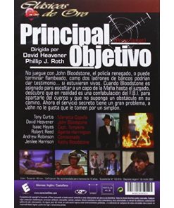 Principal objetivo [DVD] - Imagen 2