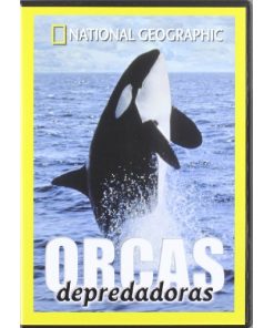 Orcas Depredadoras (Nat.Geographic) [DVD]