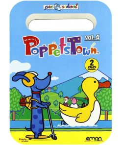 Poppets town 4 (2 discos) [DVD]