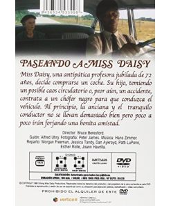 Alternative view of Paseando a miss Daisy [DVD]