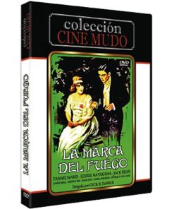 La marca del fuego [DVD]