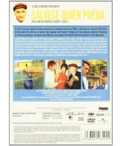 Salvese Quien Pueda (L. De Funès) [DVD] - Imagen 2