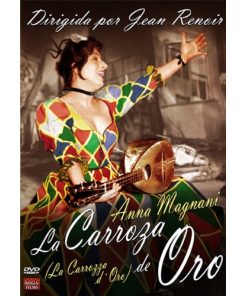 La Carroza De Oro [DVD]