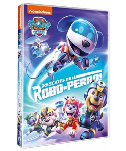 Paw Patrol 23: Rescates de Robo-Perro [DVD]