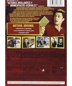 Quemar despues de leer [DVD] - Imagen 2