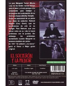 Alternative view of El Solterón Y La Menor [DVD]