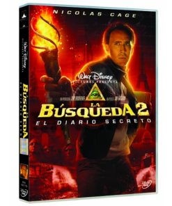 La Búsqueda (National Treasure) [DVD] - Imagen 3